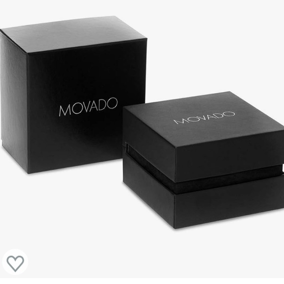 Movado bold iconic watch - Picture 5 of 10